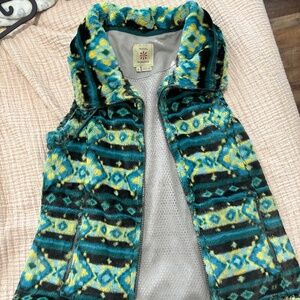 Royal Robbin’s Fleece Vest